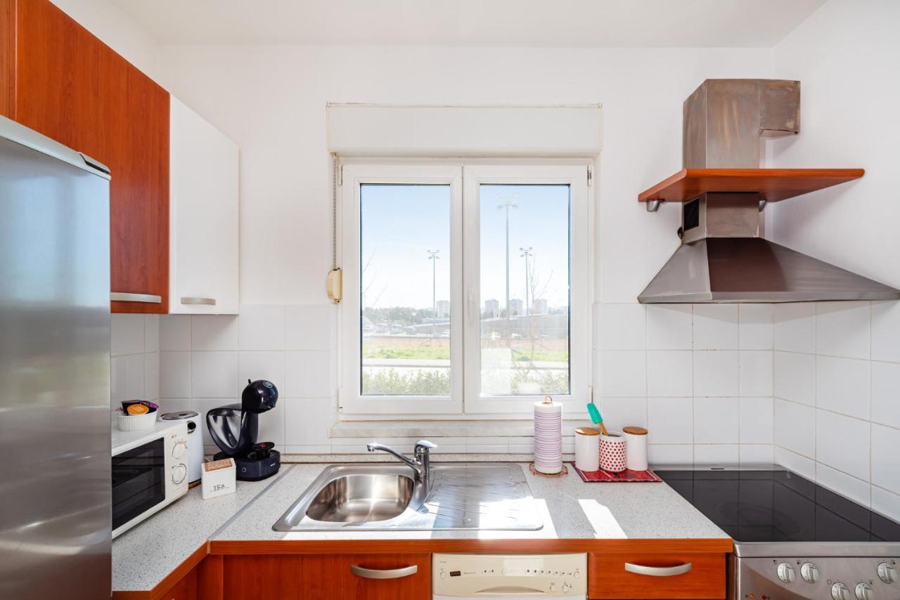 Apartment Visnjik - Self Check-In Zadar Bagian luar foto