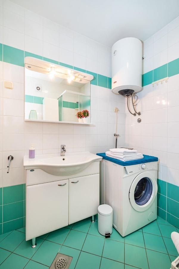 Apartment Visnjik - Self Check-In Zadar Bagian luar foto